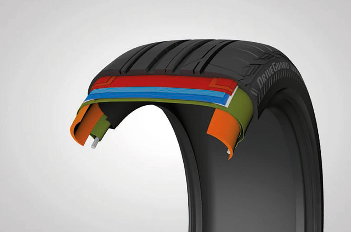 Why Bridgestone's new runflat tyres could be gamechangers Autocar