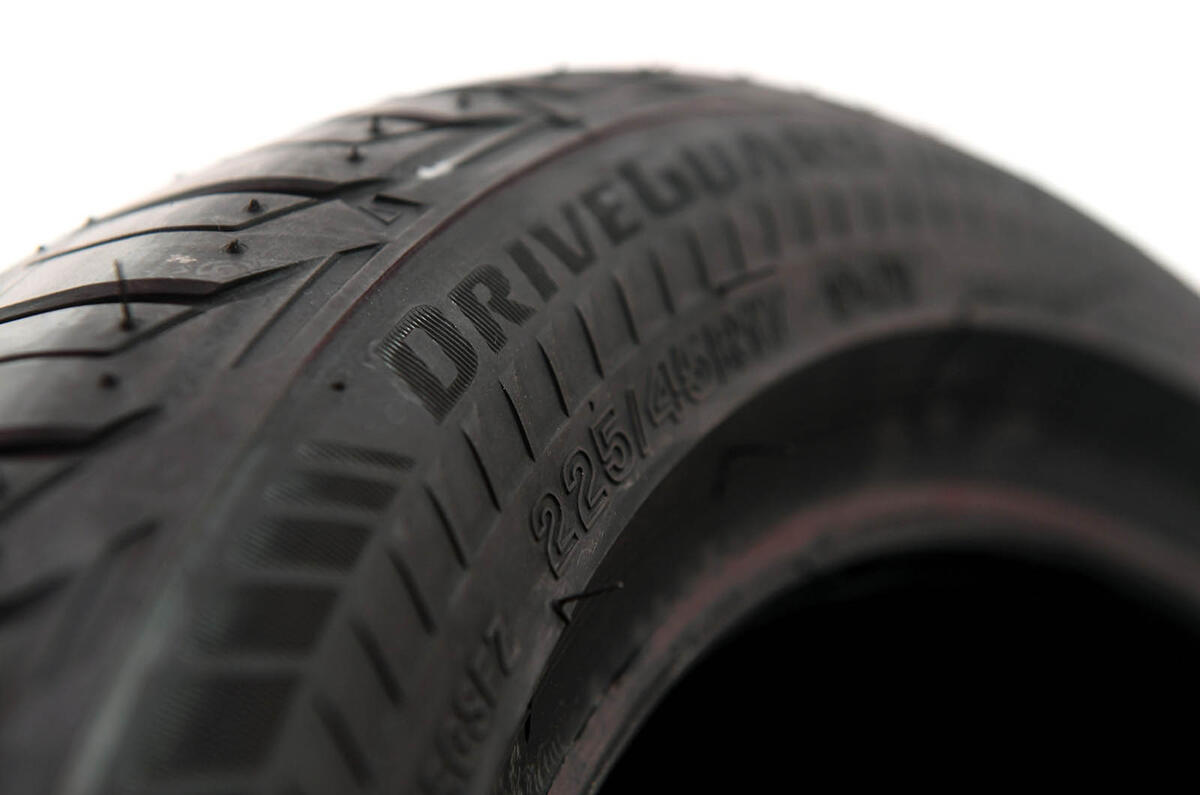 Why Bridgestone's new runflat tyres could be gamechangers Autocar