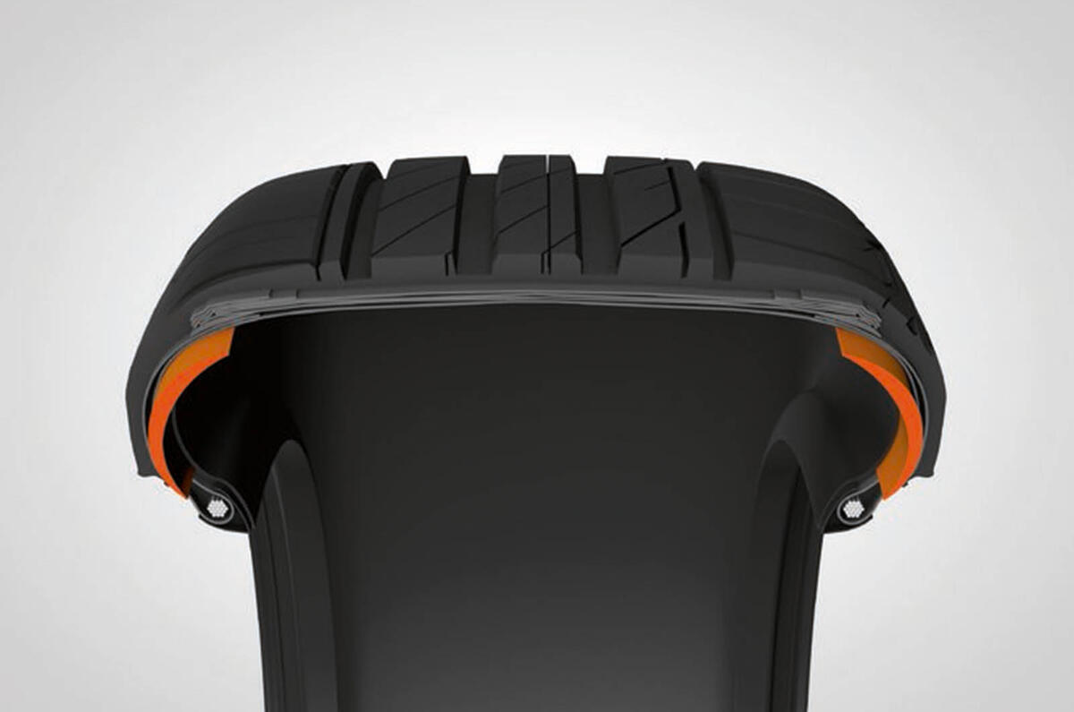 How Bridgestone's run-flat tyres aim to change the game