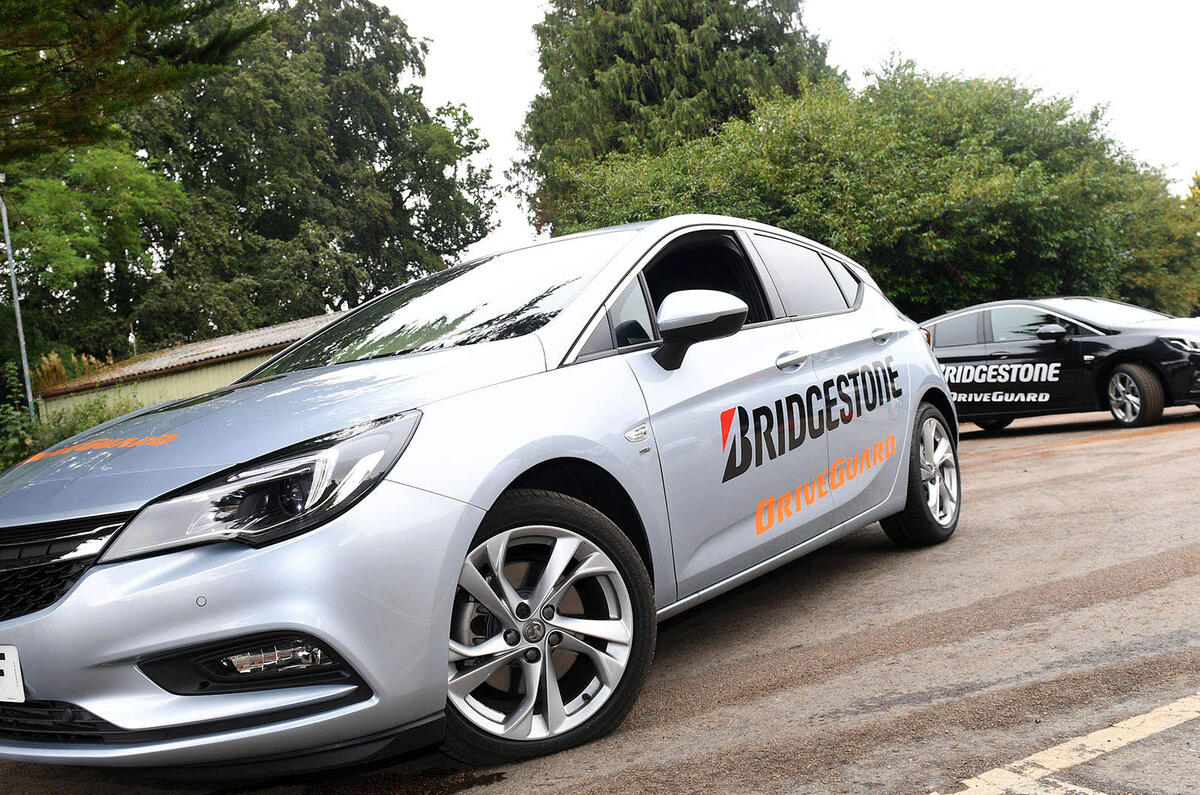 How Bridgestone's run-flat tyres aim to change the game