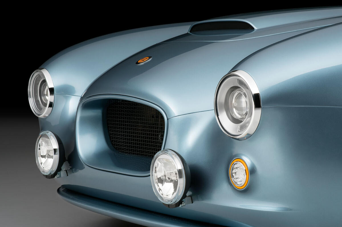 Bristol Bullet to be precursor of electrified models Autocar