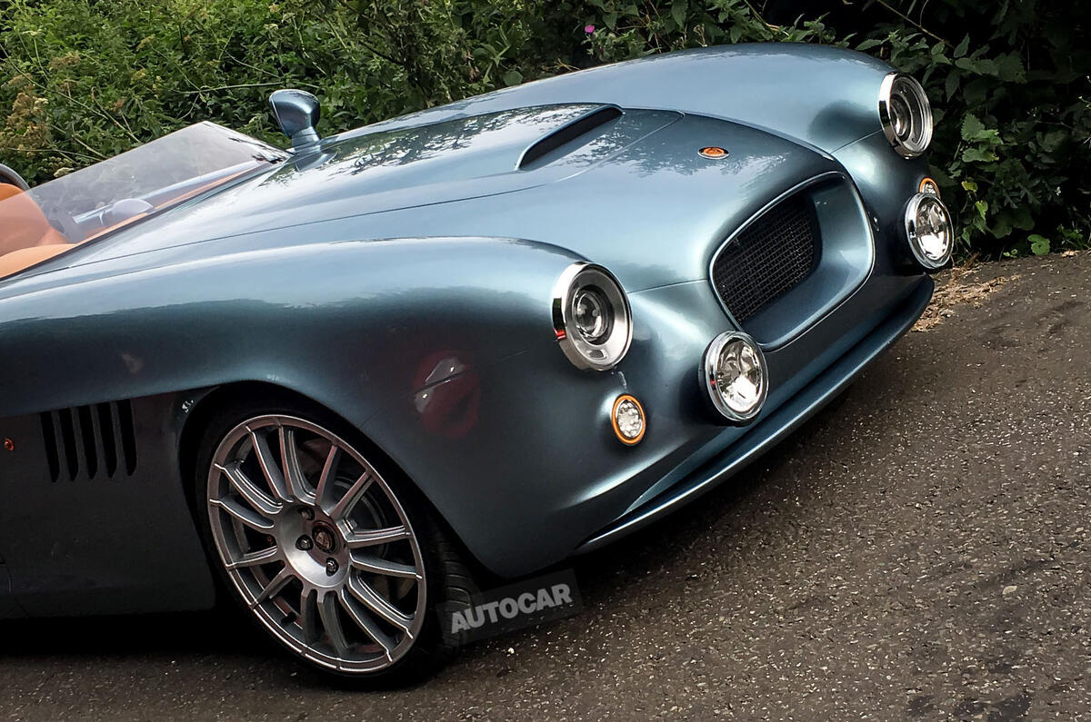 Bristol Bullet