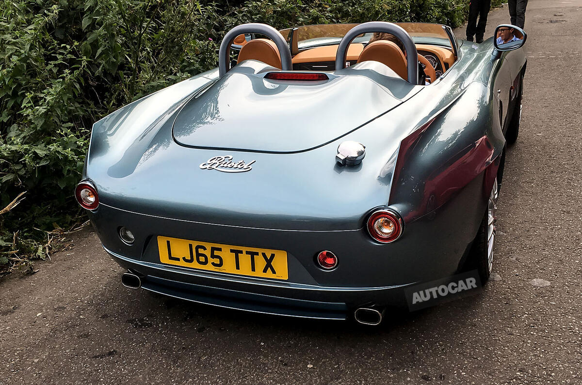Bristol Bullet
