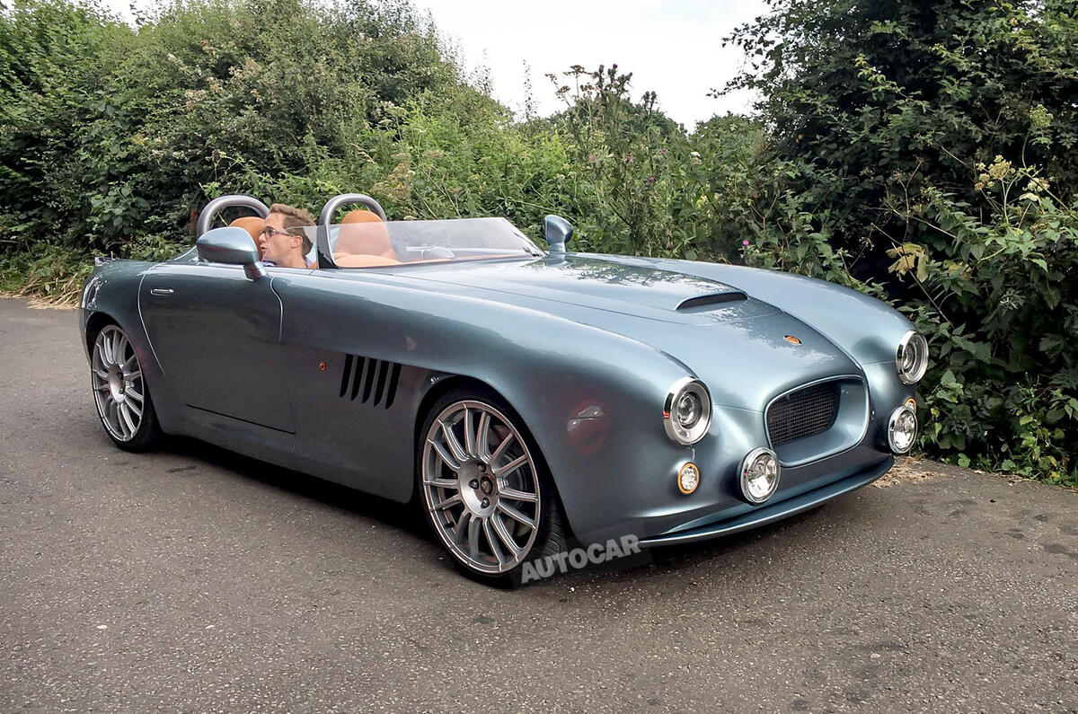 Bristol Bullet