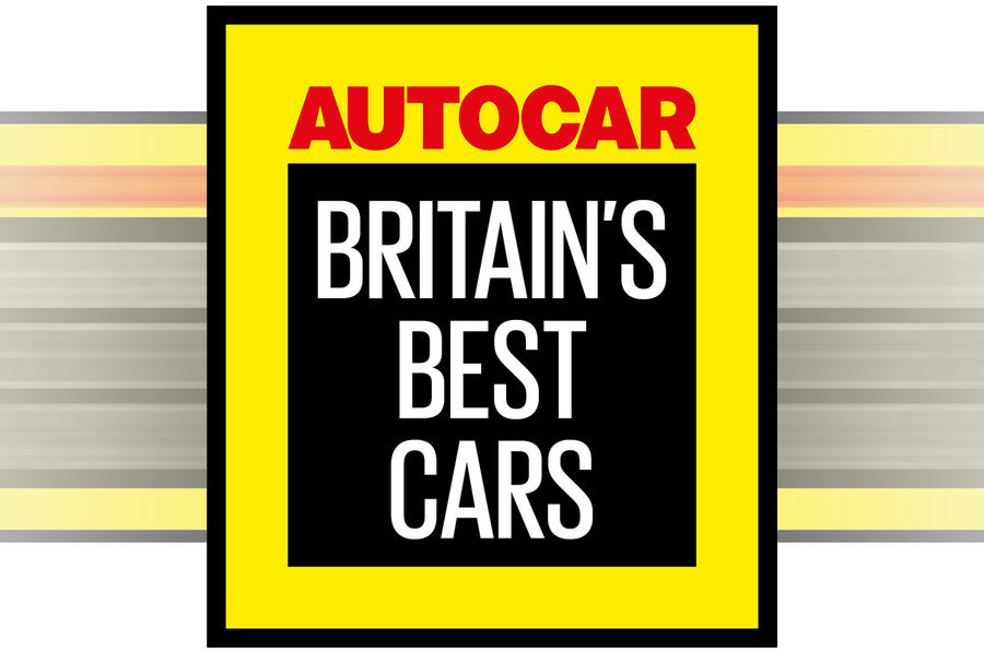 Autocar Britain's best cars awards 2020