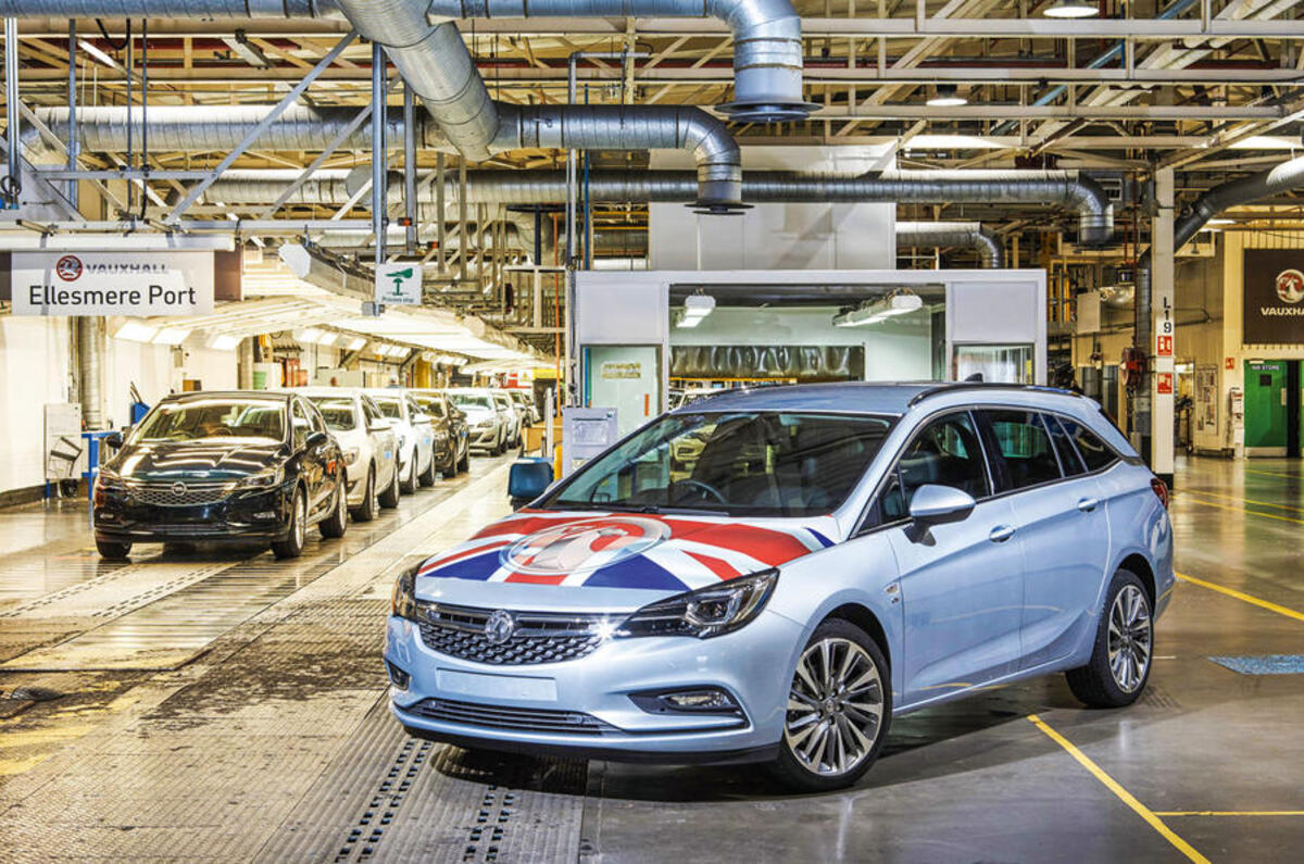 Why the British car industry should embrace its niche status Autocar