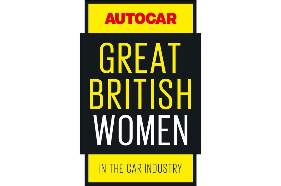 Great British Women in the Car Industry 2019