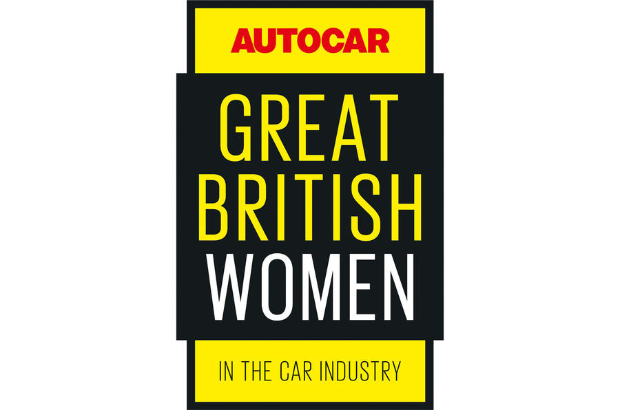 Autocar Great British Women 2019 competition