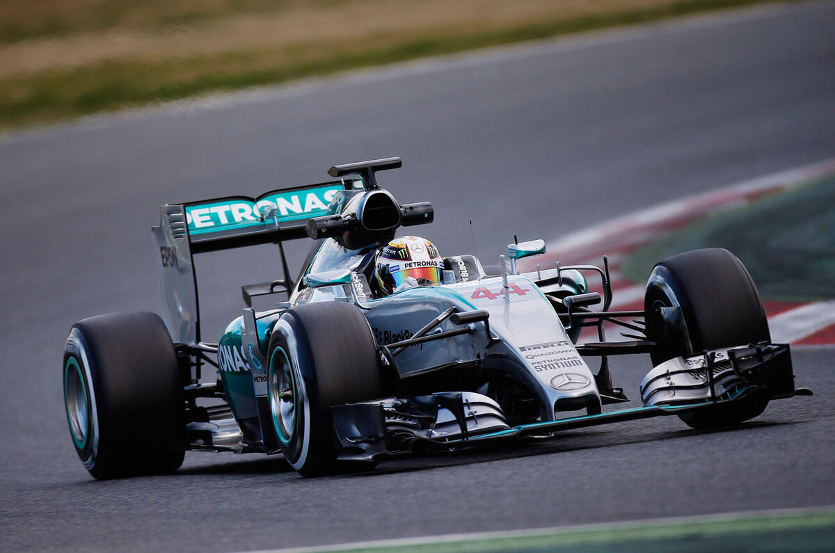 formula one tv