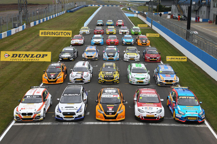 Ten drivers to watch in the British Touring Car ...