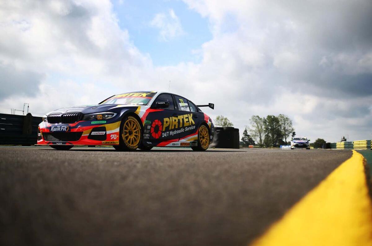 BTCC 2019