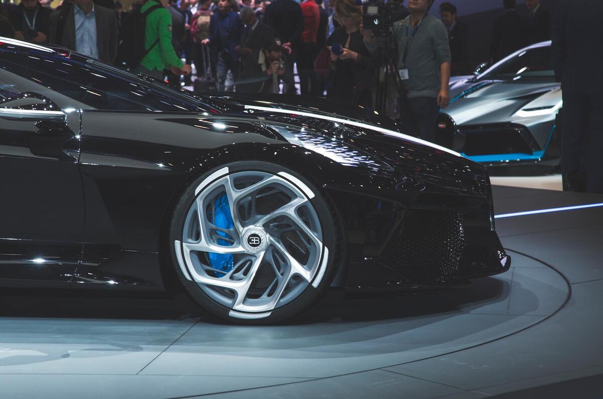 Bugatti La Voiture Noire Revealed As Most Expensive New Car Of All Time Autocar