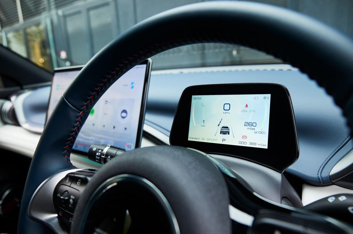 byd atto 3 2023 interior details 42 