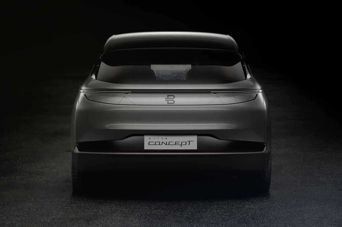 Byton Concept