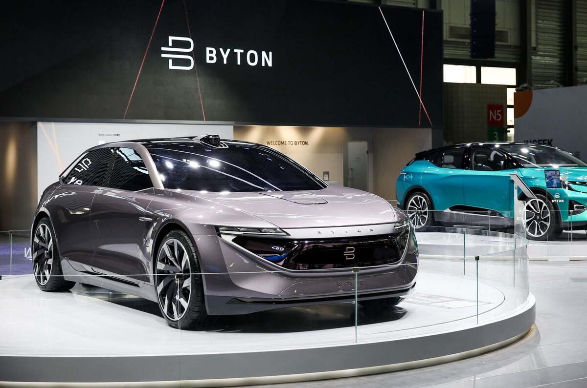 Byton