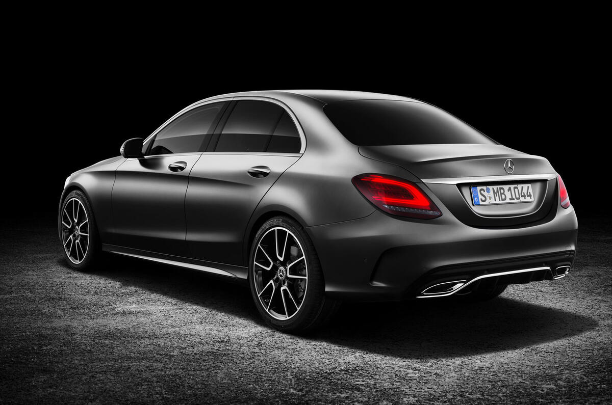 2018 C Class >> 2018 Mercedes Benz C Class On Sale From 33 180 Autocar 2018 C Class >> 2018 Mercedes Benz C Class On Sale From 33 180 Autocar