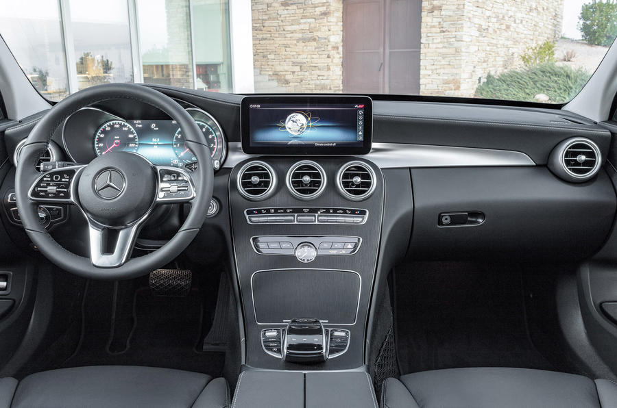 2018 Mercedes Benz C Class On Sale From 33 180 Autocar