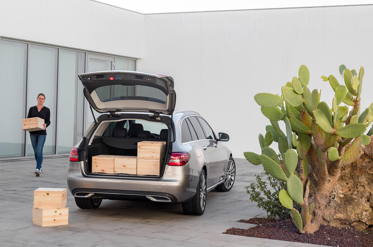 2018 Mercedes-Benz C-Class