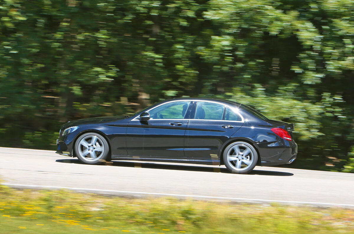Mercedes Benz C Class W205 Nearly New Buying Guide