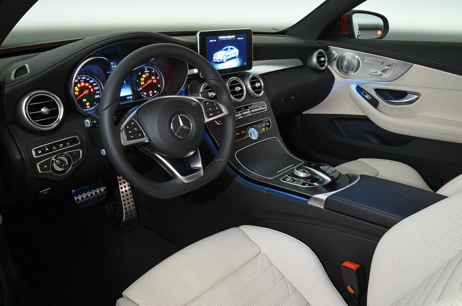 2015 Mercedes Benz C Class Coupe Pricing Spec And