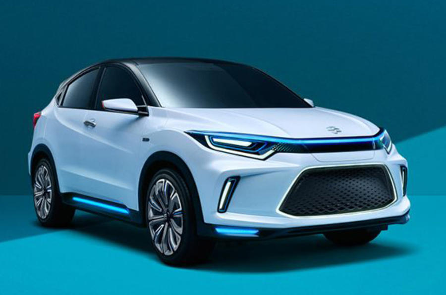 Honda’s Everus brand arrives with new EV concept