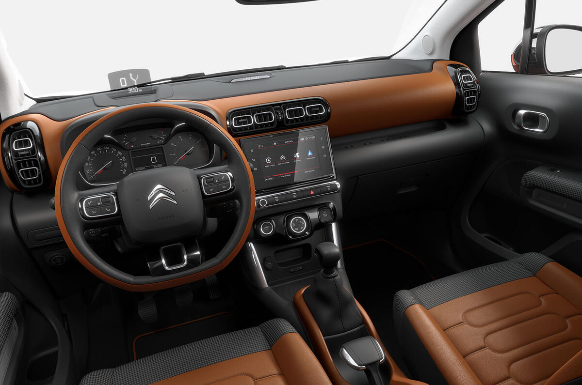 Citroen C3 Aircross On Sale This November Priced From 13 995
