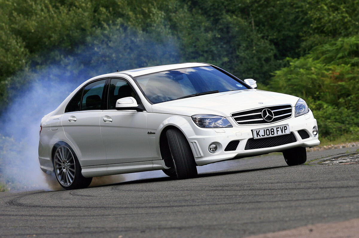 Used shop c63 s