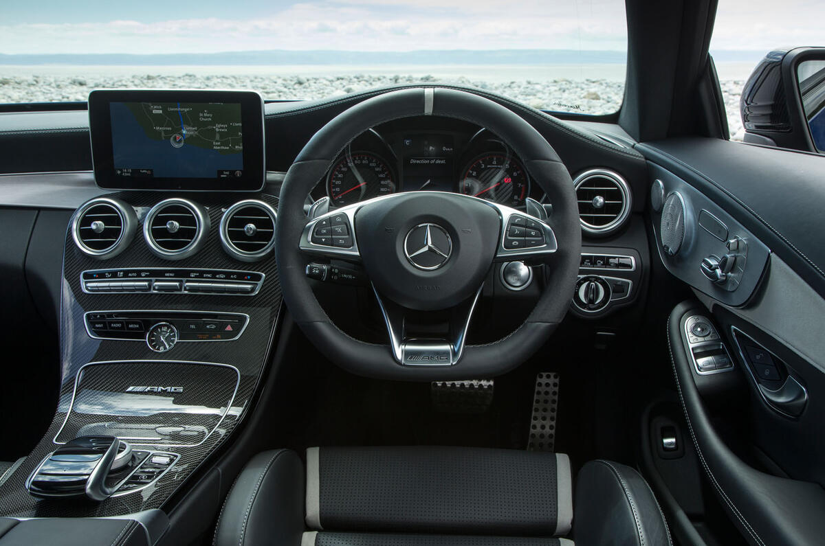 Mercedes Amg C63 S Coupe Vs Bmw M4 Competition Pack Twin