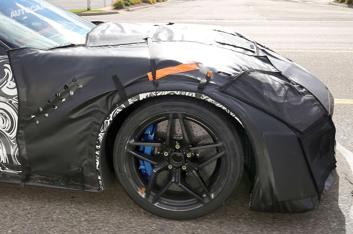 2017 Chevrolet Corvette ZR1 – 700bhp supercar is last front-engined ‘Vette