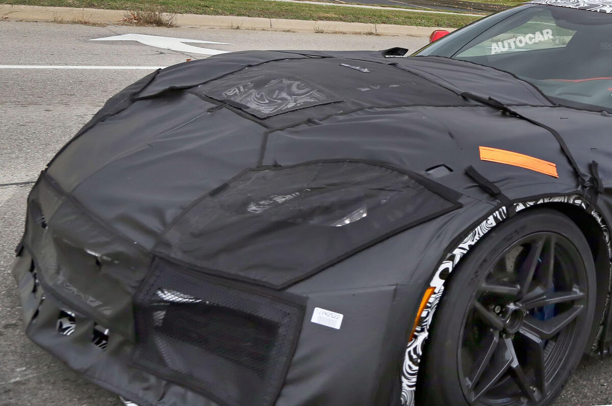2017 Chevrolet Corvette ZR1 – 700bhp supercar is last front-engined ‘Vette