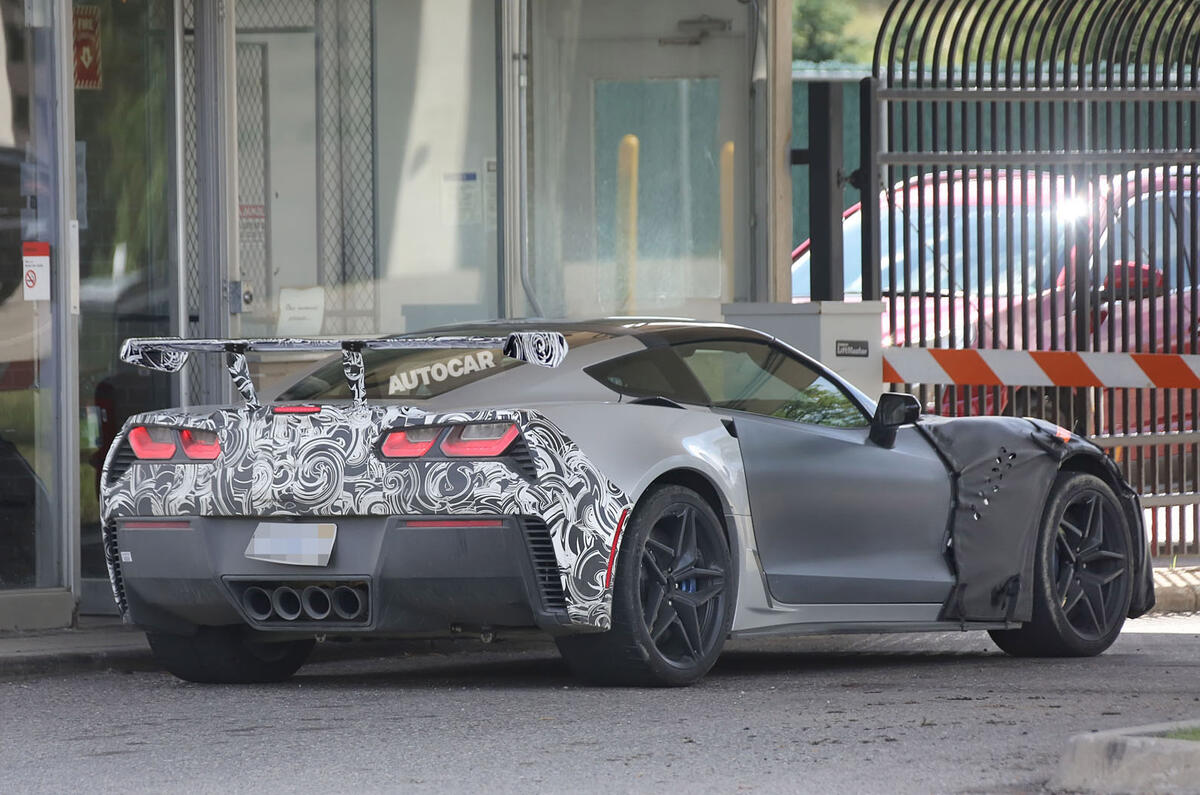 2017 Chevrolet Corvette ZR1