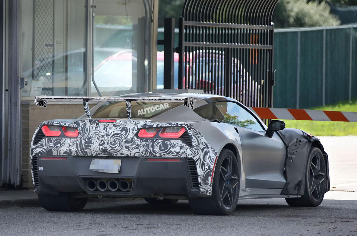 2017 Chevrolet Corvette ZR1