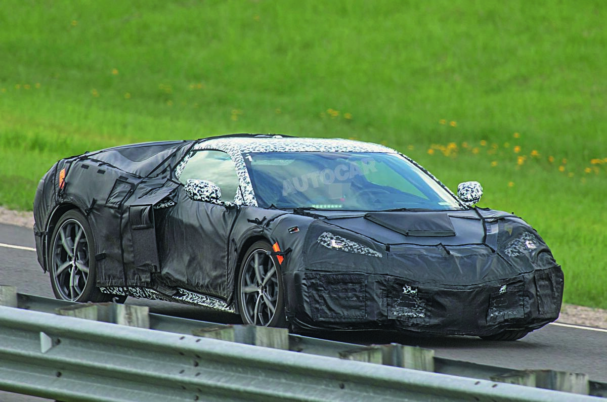 C8 Corvette