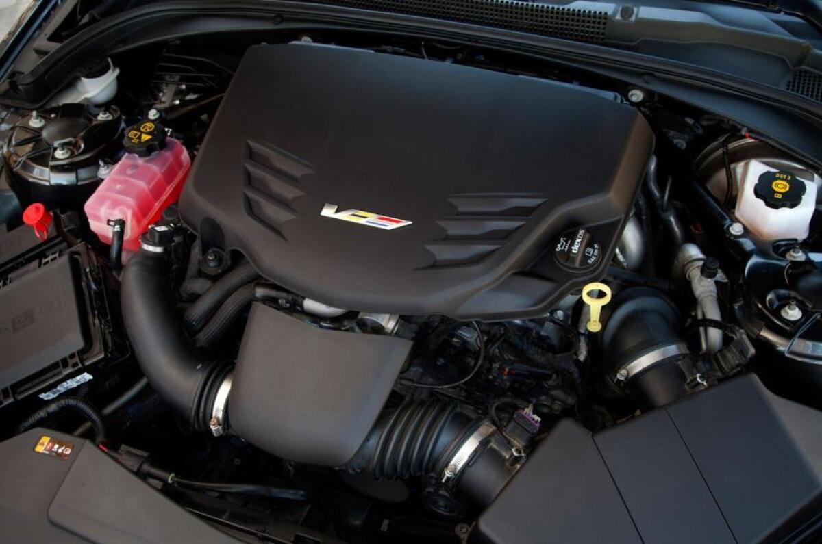 Cadillac Ats V Coup 233 My Best Car Of 2015 Autocar