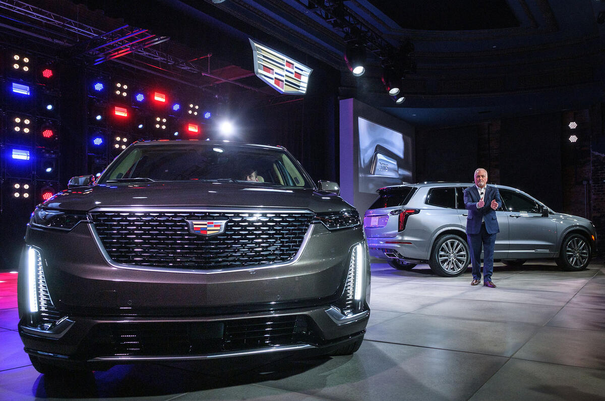 Detroit Motor Show 2019 Full Report And Pictures Autocar