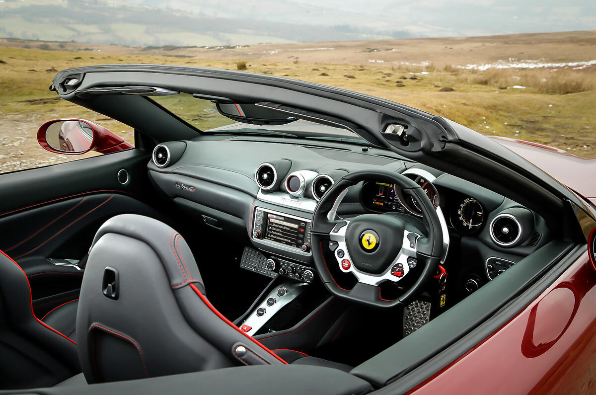 Ferrari California T Vs Porsche 911 Turbo S Aston V12