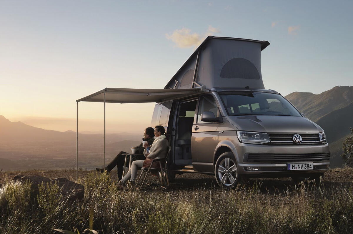 new volkswagen california