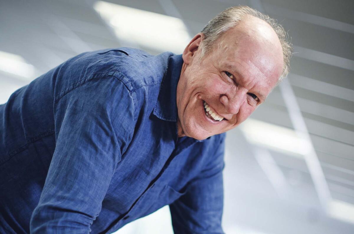 Ian Callum