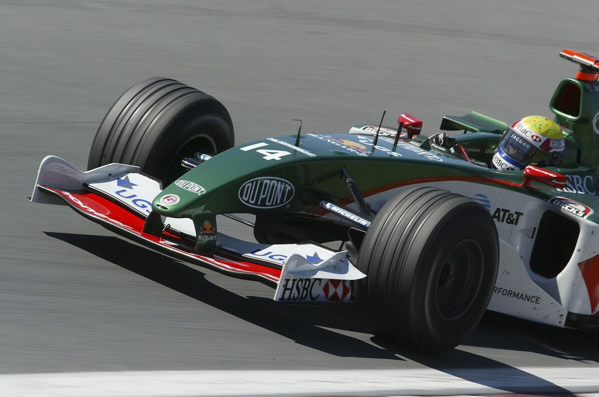 Ford Motorsport Boss No Formula 1 Until Costs Come Down Autocar
