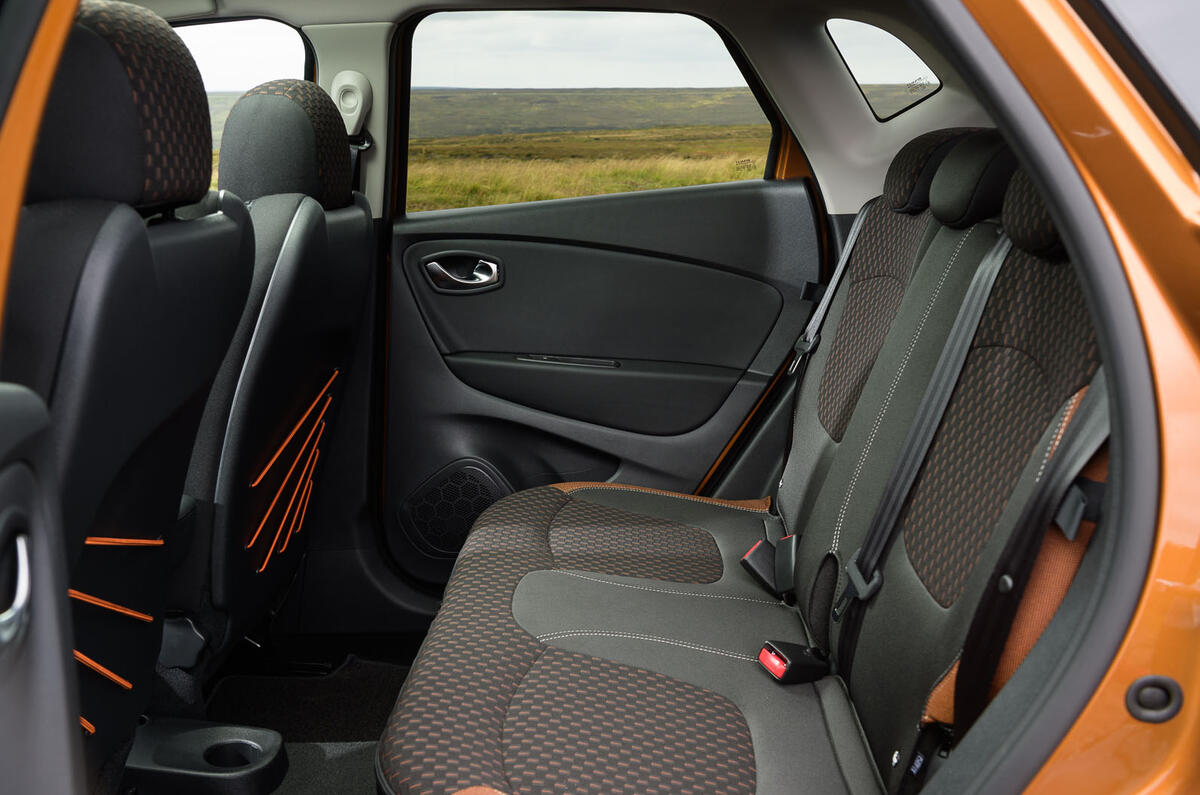 Renault Captur Dynamique S Nav Dci 110 Review Autocar