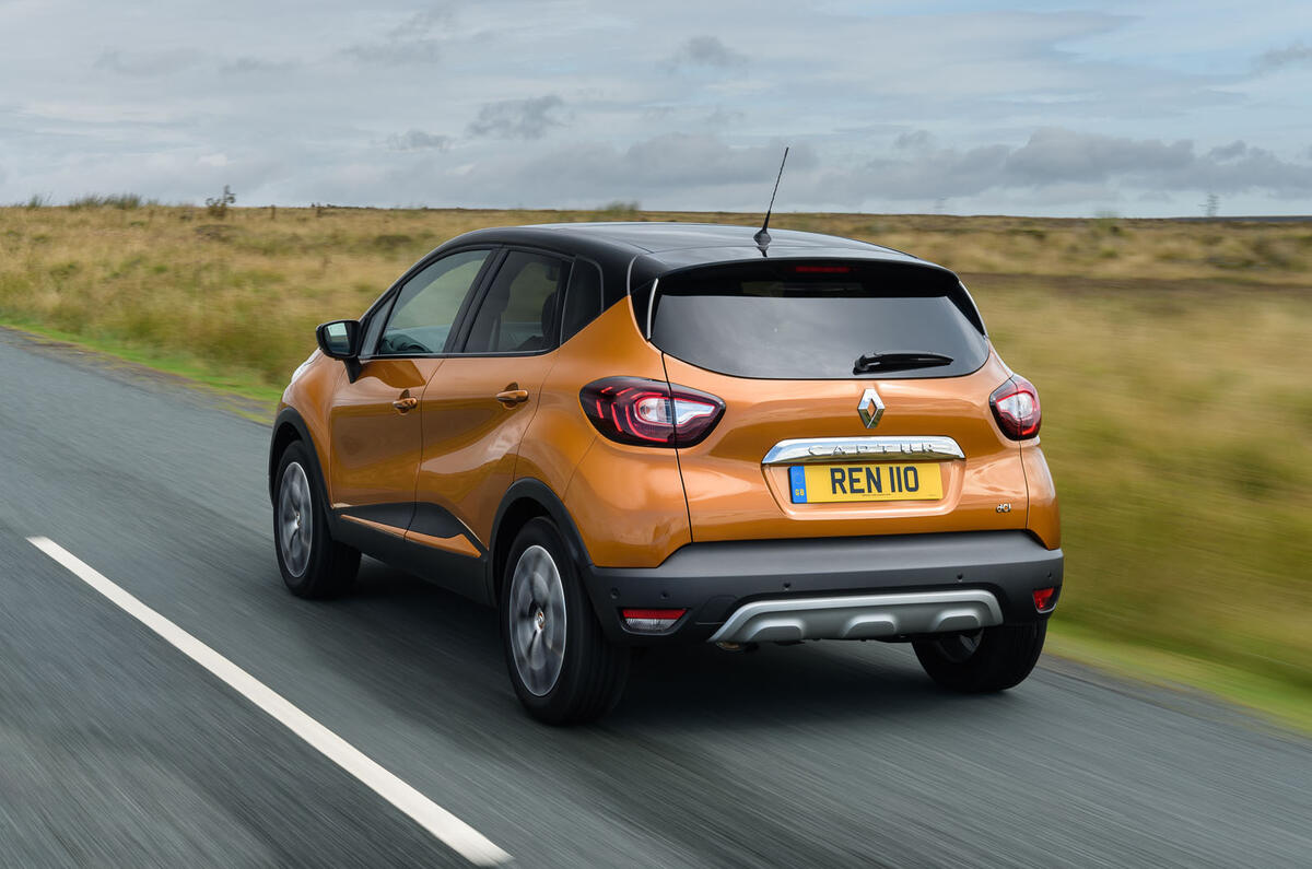 renault captur review