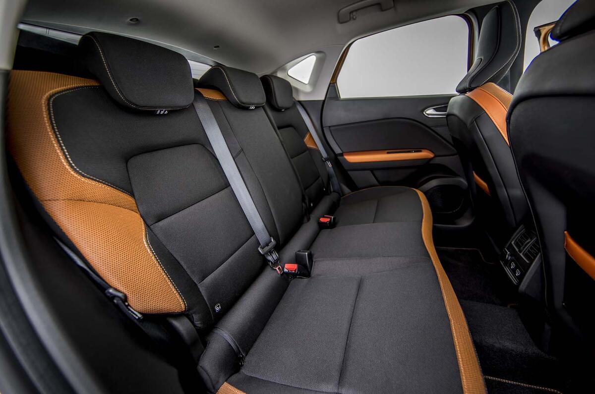 Renault Updates Big Selling Captur With New Platform And