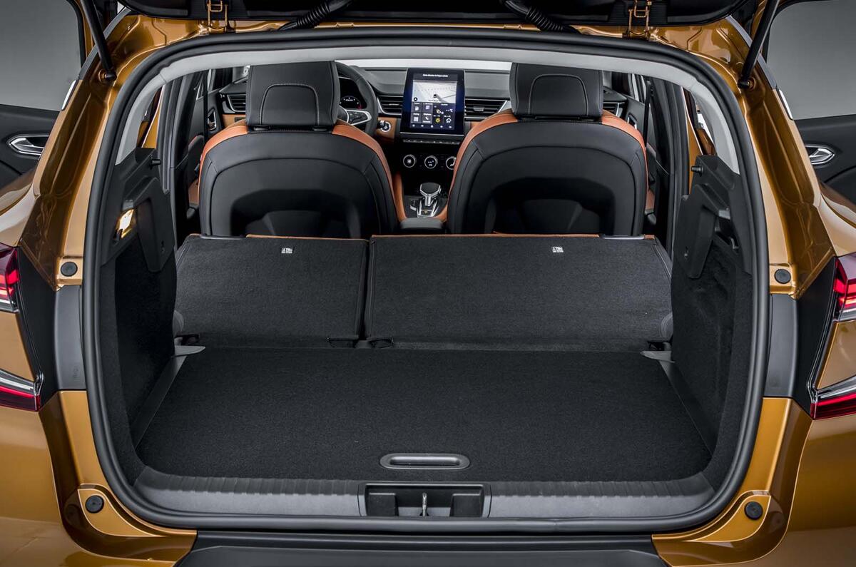New Renault Captur Uk Prices And Specs Announced For 2020