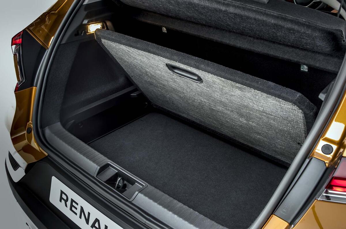 New Renault Captur Uk Prices And Specs Announced For 2020