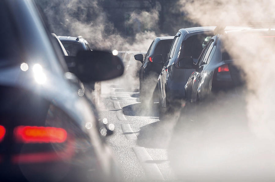 Car makers face heavy emissions fines at the end of 2020