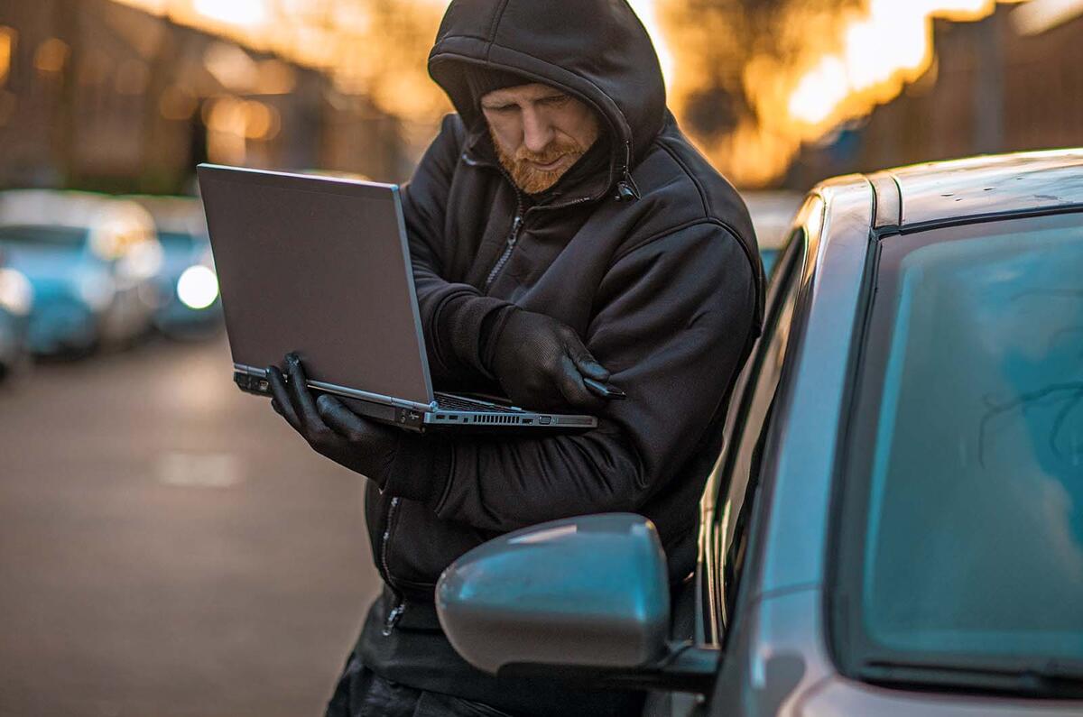 Crackdown on websites selling devices for keyless car thefts Autocar