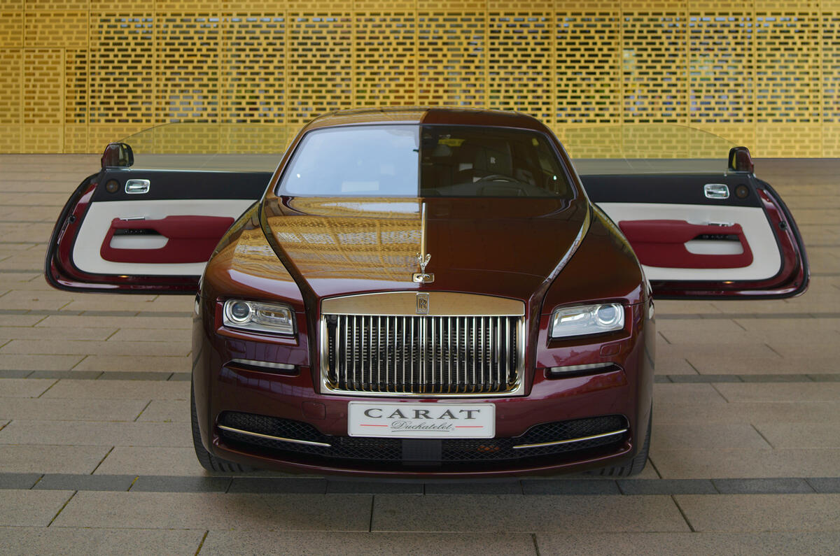 Niels van Roij Silver Spectre Shooting Brake