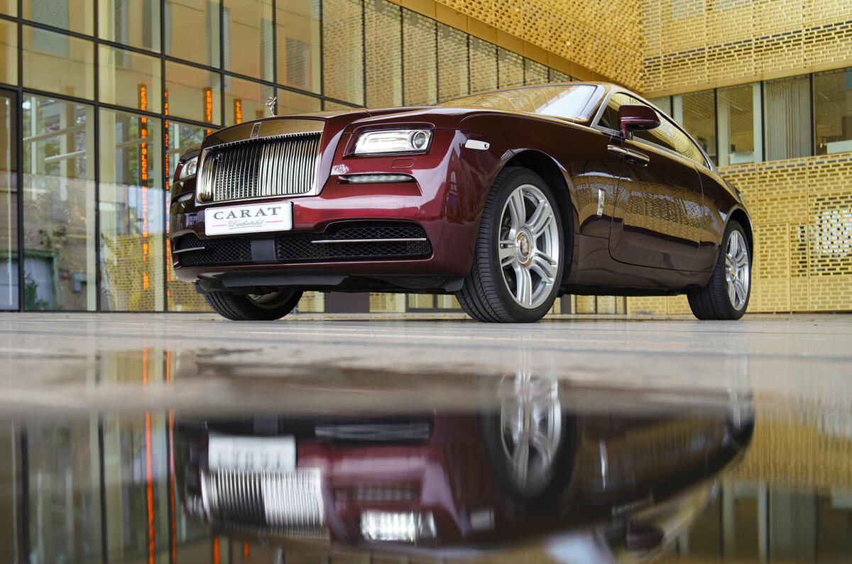 Niels van Roij Silver Spectre Shooting Brake
