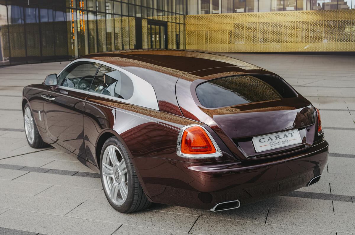 Niels van Roij Silver Spectre Shooting Brake