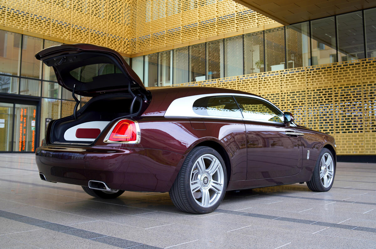 Niels van Roij Silver Spectre Shooting Brake